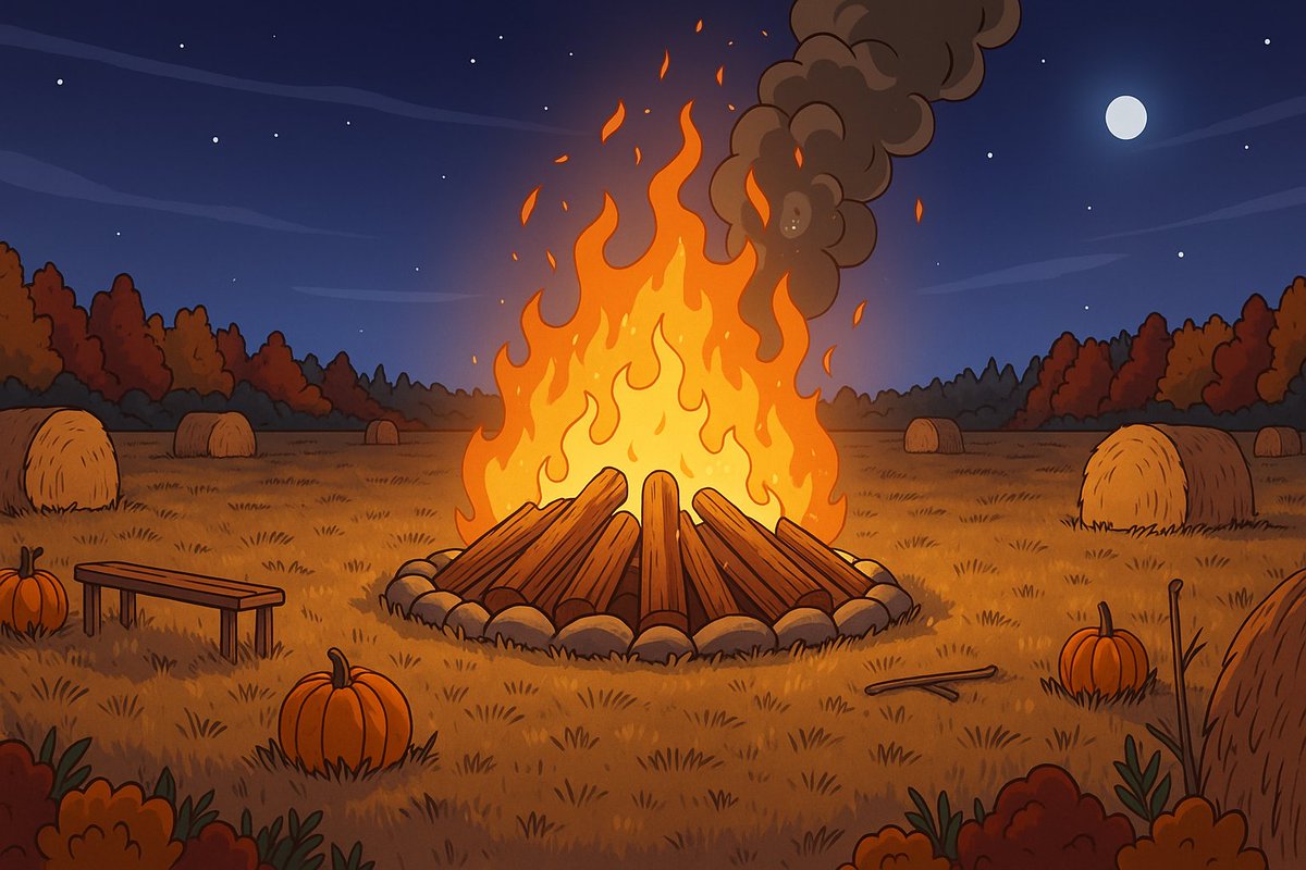 haydotapp's tweet image. Happy Halloween everyone! 🎃
Today we burned 4.62M $HAY, or ~4.63% of the total supply! 🔥