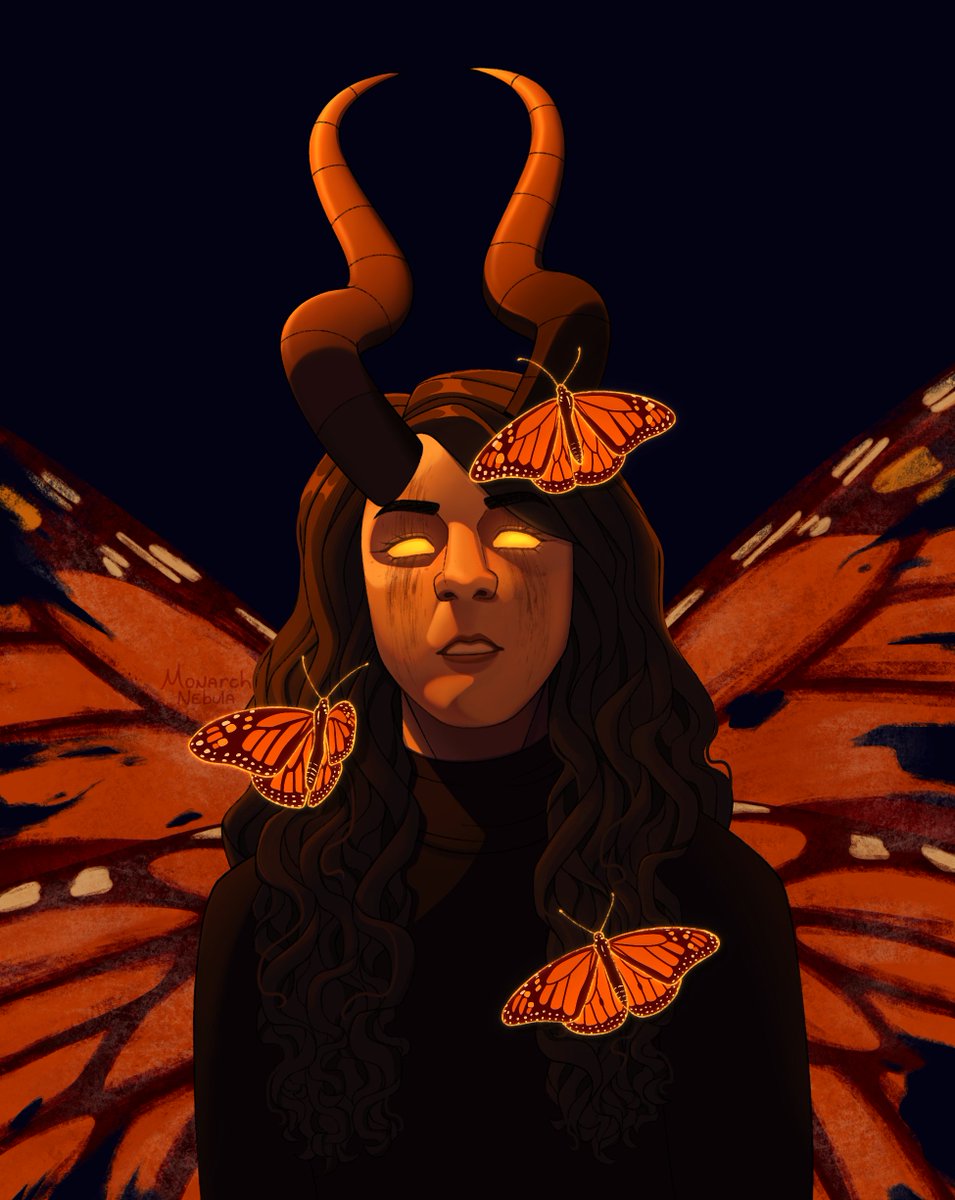 Starting to Decay
Happy Halloween! :D
#sona #digitalart