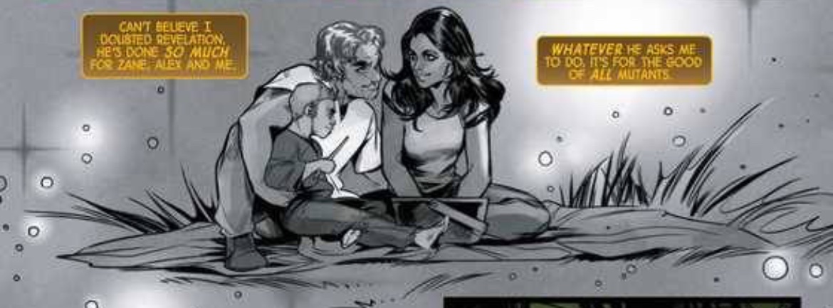 NMenfan's tweet photo. The SCARIEST thing this Halloween?🎃 #laurakinney ‘s characterization in recent books!! #XSpoilers #laurakinneysabertooth #marvel #wolverine #x23 #marvelcomics #🤣🤣🤣 https://t.co/DXCfWyA0r1