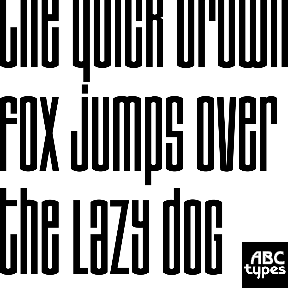 Typographer tweet media