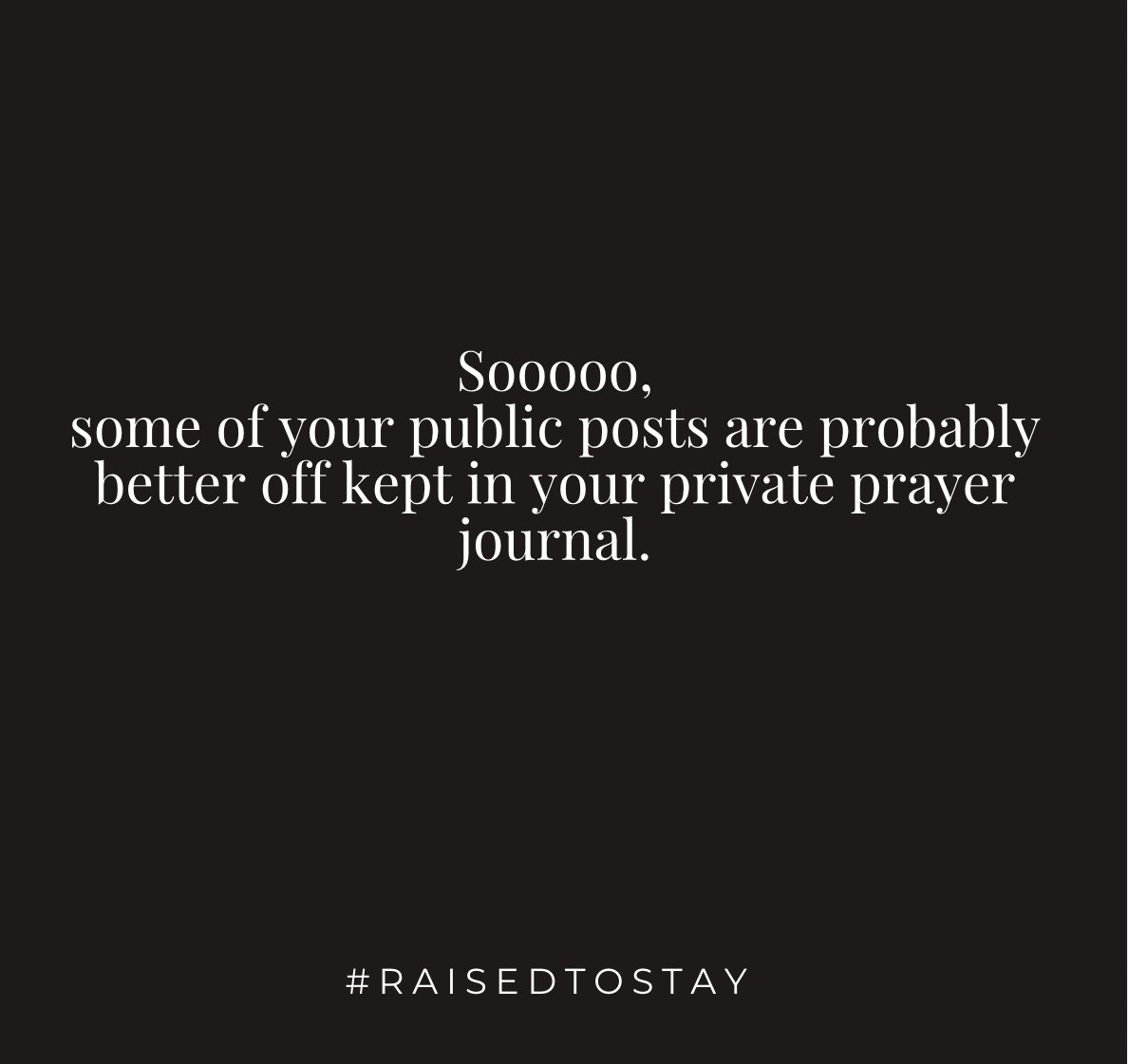 NatalieRunion's tweet photo. Some of you need a journal and even better, a trusted therapist.  I know it’s kept me from giving away Kingdom kept secrets and from those sacred things getting into the wrong hands. https://t.co/chfFs67y3Q