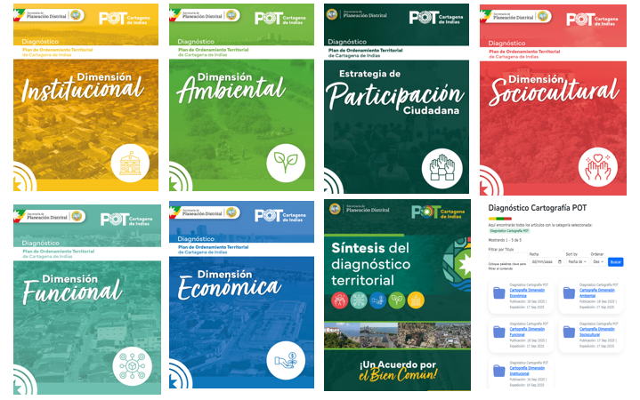 Una buena formulación requiere un buen diagnóstico

Un error común en la formulación de planes territoriales es elaborar las “soluciones” antes de identificar claramente los problemas o a espalda de ellos. Muchos formulan primero el plan y luego construyen un “diagnostico”