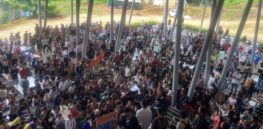 Uniatlántico: Paro indefinido y rechazo del Gobierno reciben a Barrios como nuevo rector, Leyton Barrios 

universidad.edu.co/uniatlantico-p…