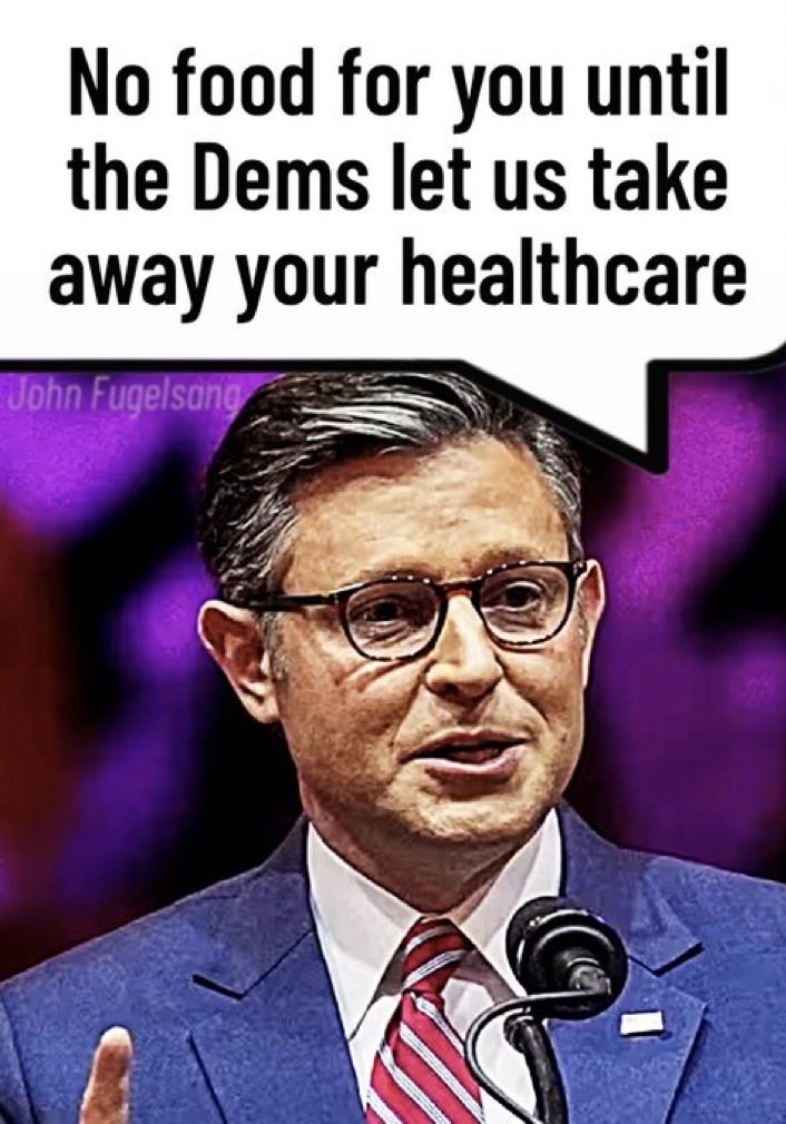 <a href="/atrupar/">Aaron Rupar</a> Mike Johnson wants to clarify.