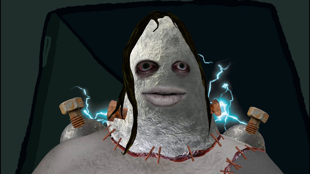 Slippinbits's tweet image. Psychotic little Deadlock vid up now on my channel! 

Have a good halloween everyone
youtube.com/watch?v=72MbiC…