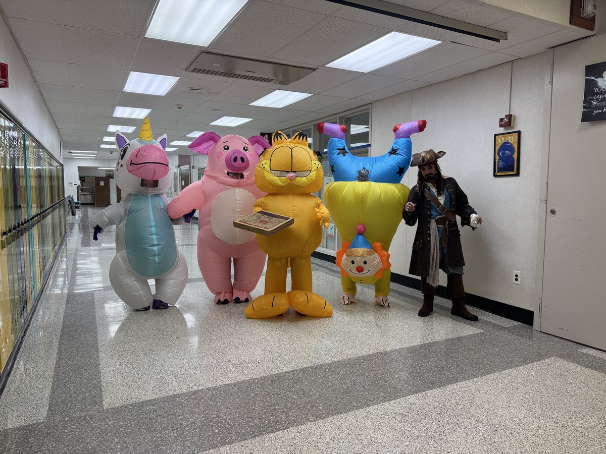 RBRHS Updates tweet media