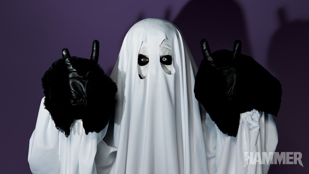 Today is Halloween 👻💜