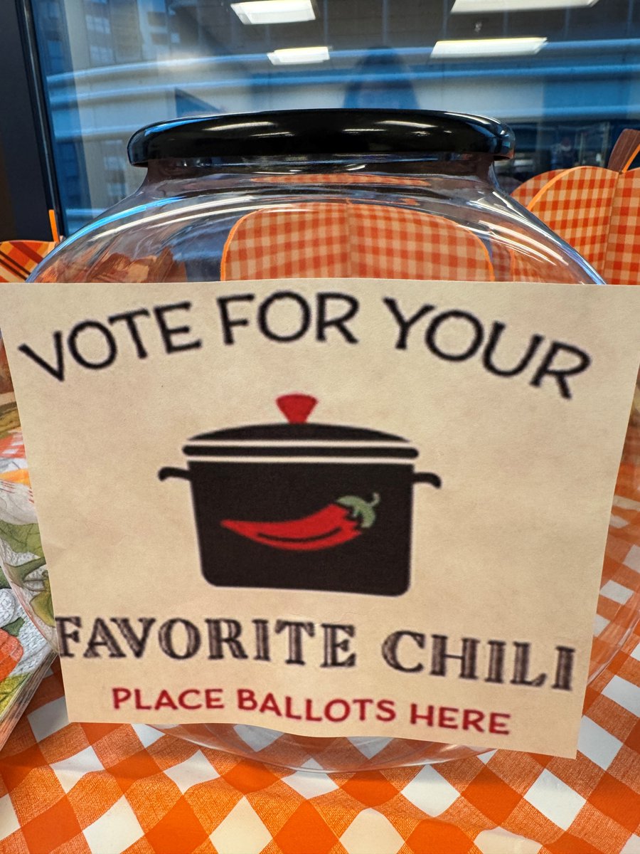 MossBarnett's tweet photo. The M&amp;B Cares Committee brought the heat into the office by facilitating a Moss &amp; Barnett Chili Cookoff &amp; Fundraiser to benefit children and families in the Twin Cities metro area through the organization My Very Own Bed. https://t.co/1nzL9HfzyV