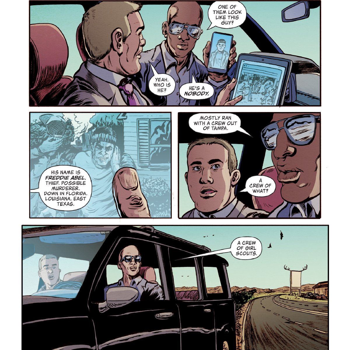 Absurd Ventures tweet media