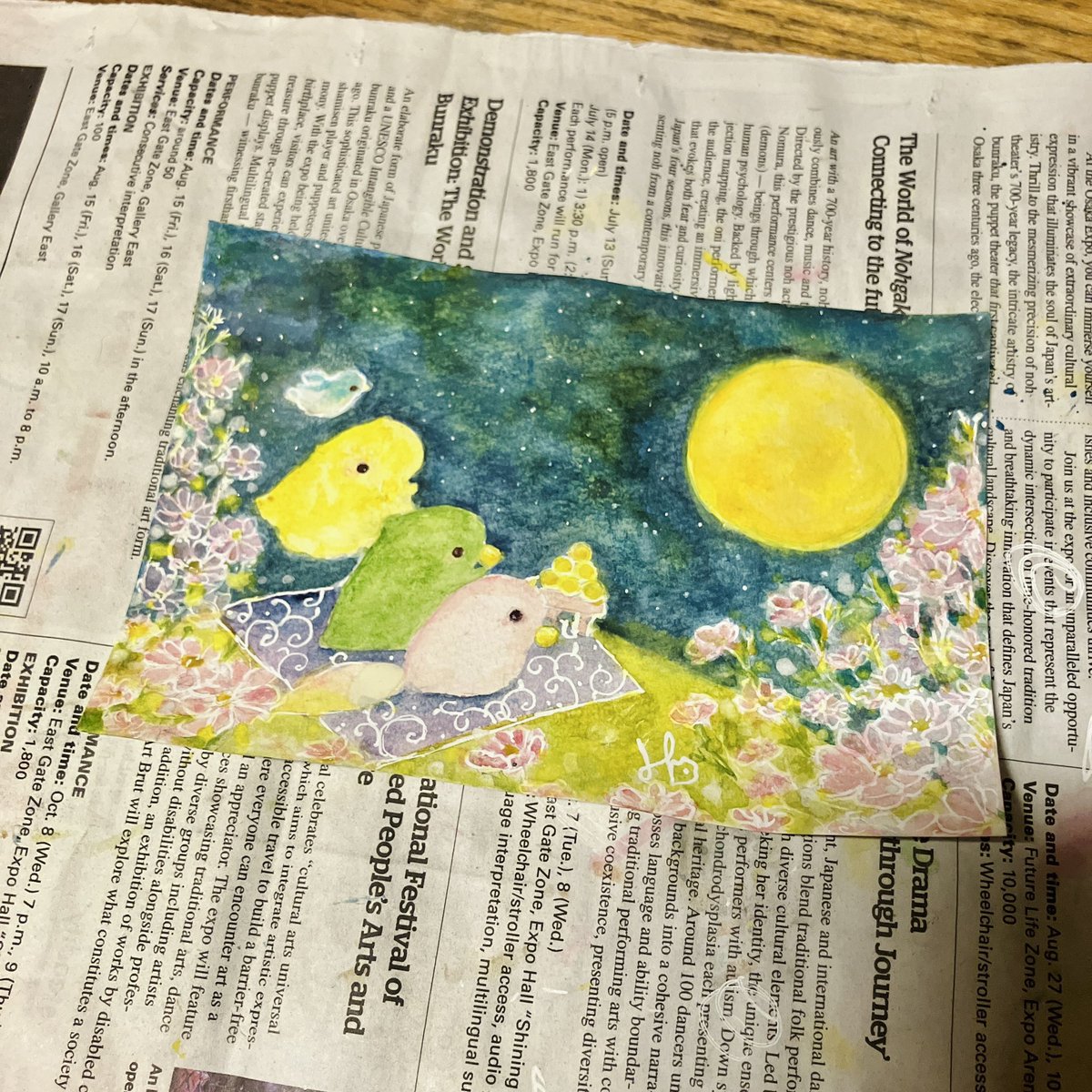 _hinaho_'s tweet photo. #デザフェス62 https://t.co/w2ARXbOeHg