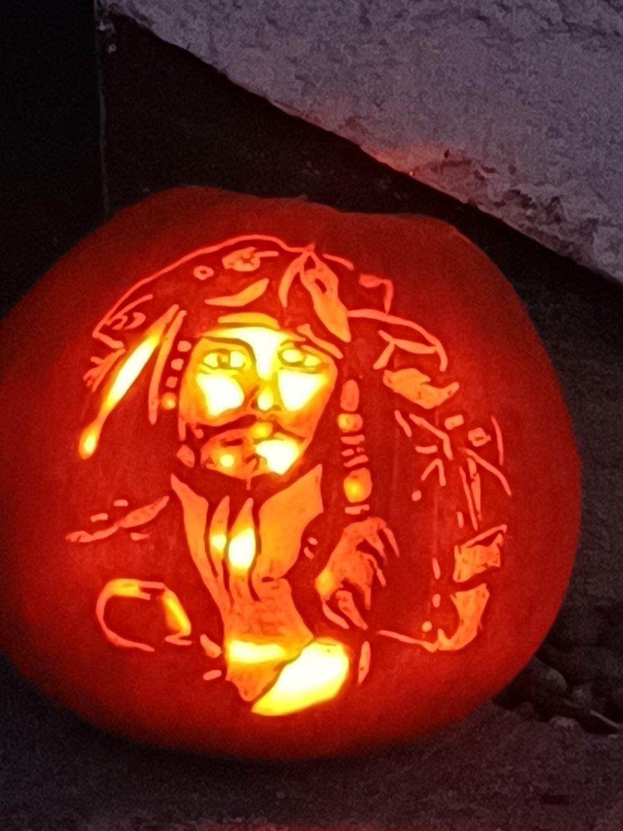 Since today is Halloween