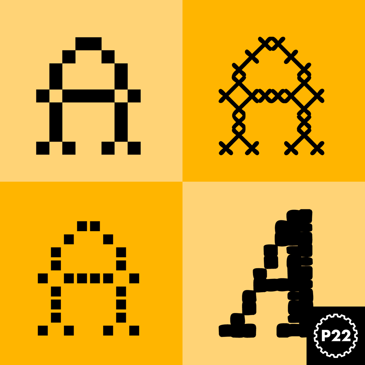 Typographer tweet media