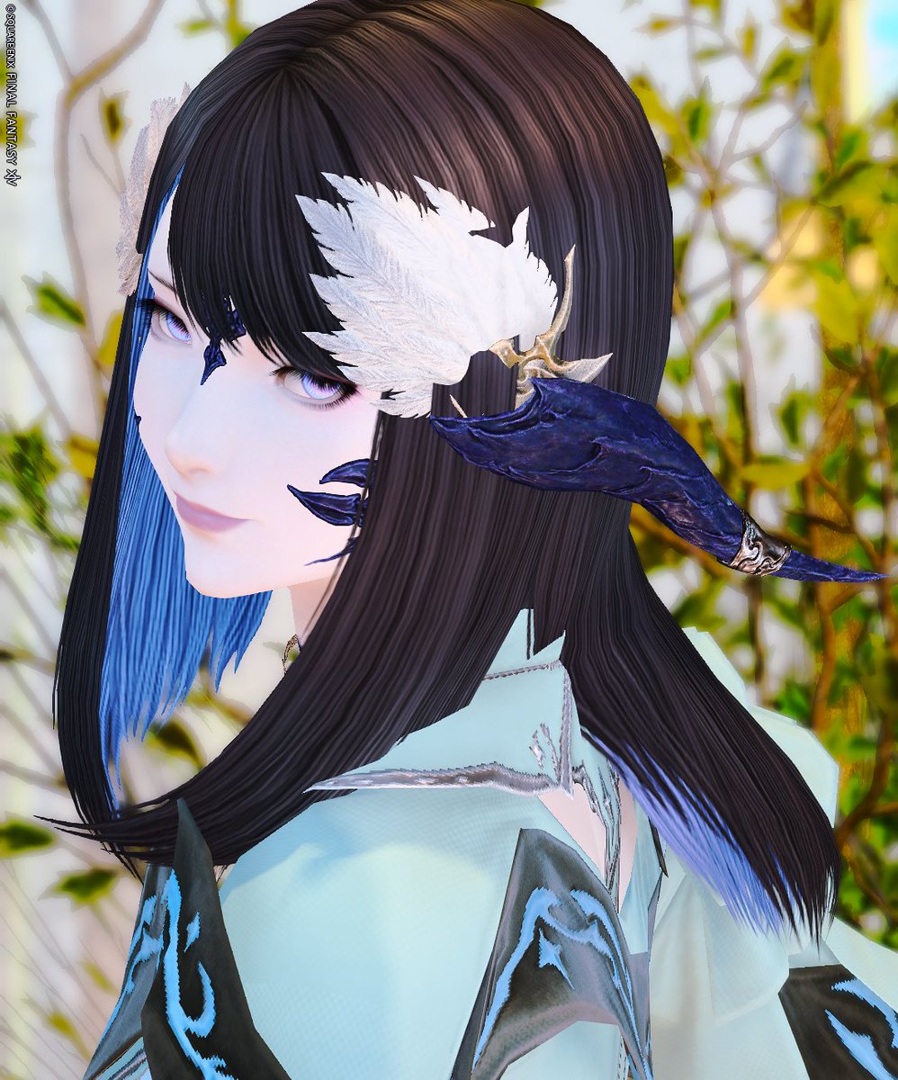 こちらで撮らせていただいたSS大変お気に入りです！素敵な空間をありがとうございました！次のスタジオも楽しみにしています～！ #FF14_pom