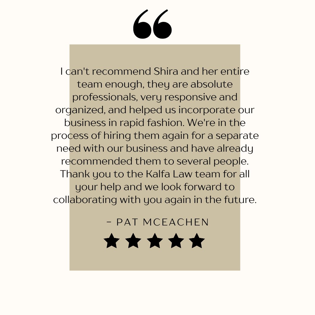 Celebrating the end of week with a ⭐️⭐️⭐️⭐️⭐️ Google review.⁠ Thank you, clients, for your continued trust in us.