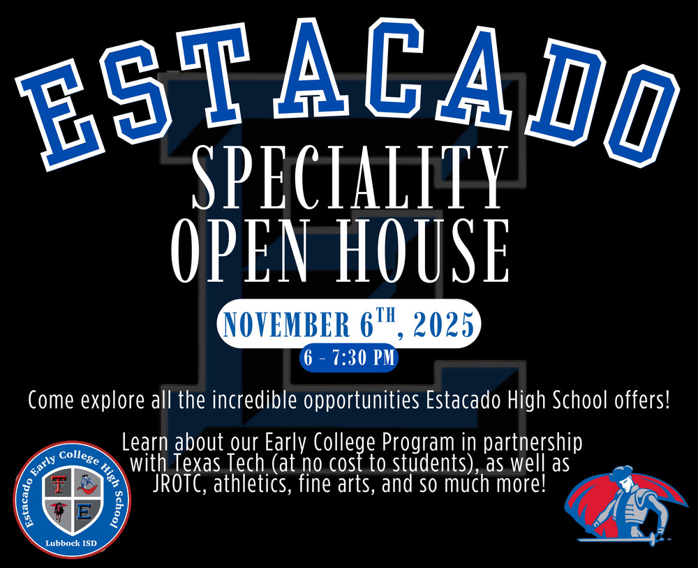 Estacado High School tweet media