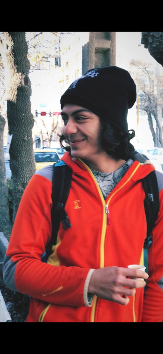 تولدت مبارک 

#مهرشادشهیدی