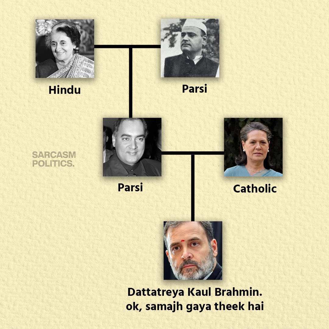World’s Biggest Fraud Family Tree