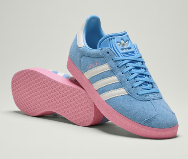 EldenMonitors's tweet image. STEAL @ $44 
Inter Miami Adidas gazelle #ad 
=&amp;gt; mavely.app.link/e/cHfaMhYM8Tb

Couple sizes, try code: OFF15