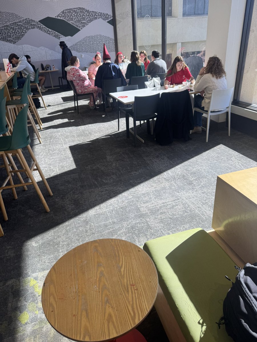 Just wanted to get some chic fil a