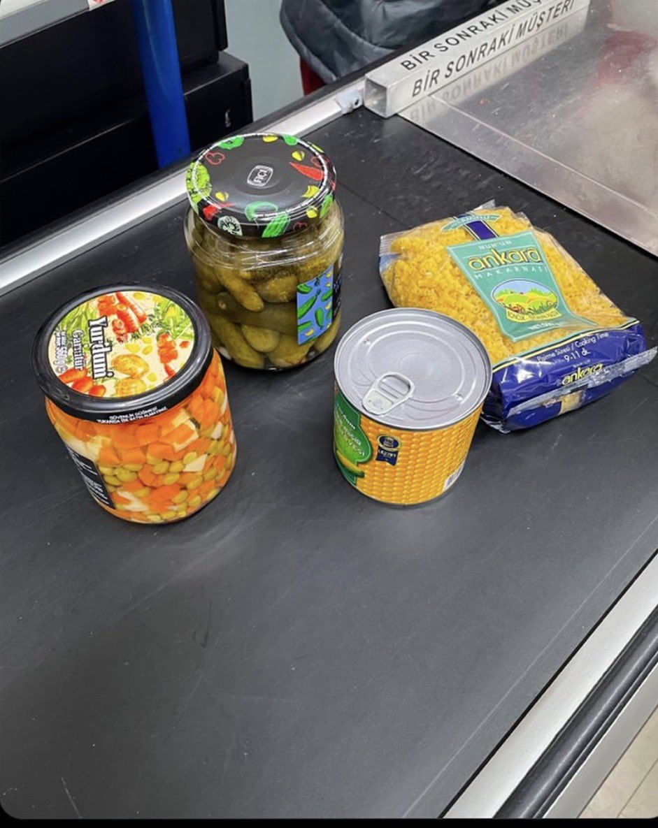 Kasiyerr her seyi anladı ama her seyi