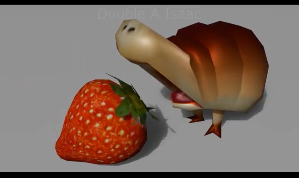 Me after seeing someone dressed up as a fpe character while I blast Pikmin boss music