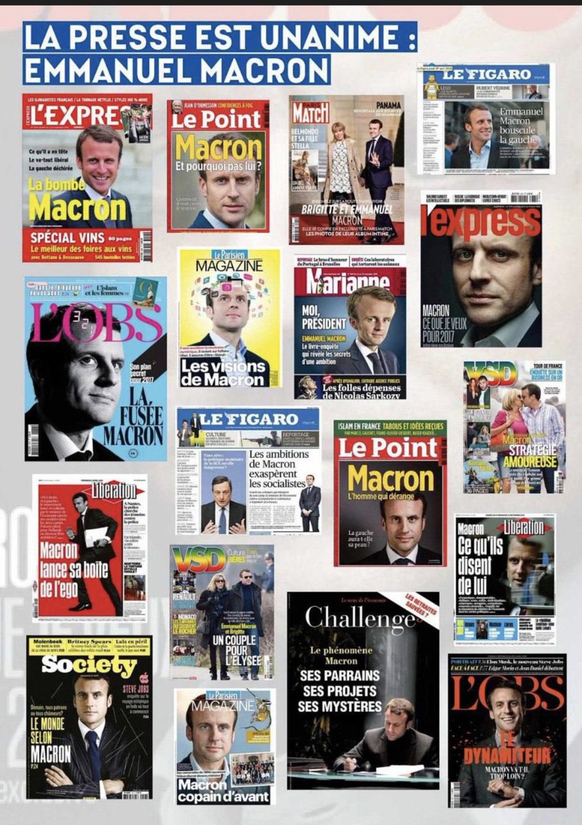 obstinate944's tweet photo. Et tu veux croire ces journaleux ?😁😁😁 https://t.co/c3NGPy7aJ0