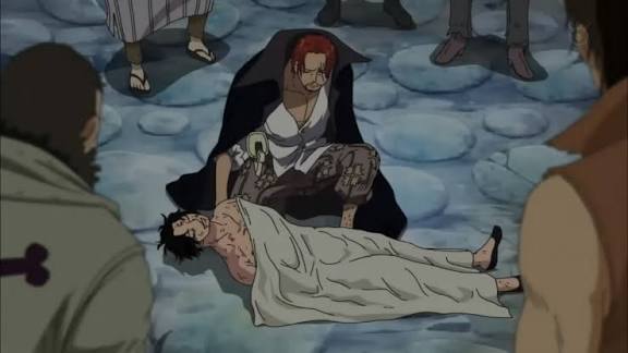 iamosix1's tweet image. #حرق_ون_بيس
هل فعلا تيتش هو من ورث إرادة الديفي?
ام انه شانكس هو من ورث الارادة ، الفتى المقدر ...