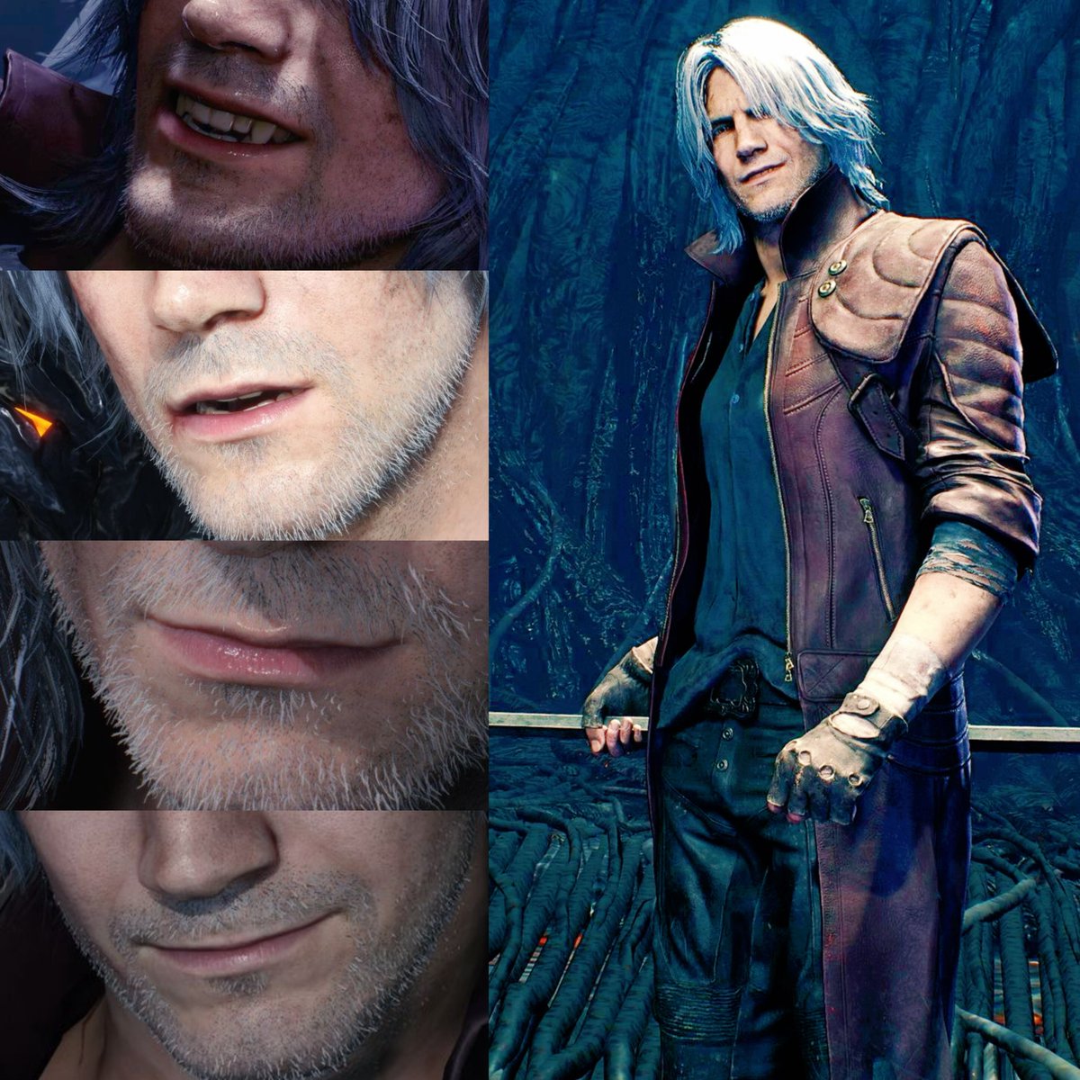 DMC_156's tweet photo. Your Favorite #Dante 🔥 https://t.co/TdEg6SrmgJ