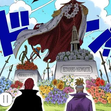 iamosix1's tweet image. #حرق_ون_بيس
هل فعلا تيتش هو من ورث إرادة الديفي?
ام انه شانكس هو من ورث الارادة ، الفتى المقدر ...