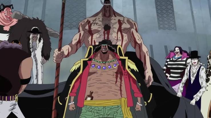 iamosix1's tweet image. #حرق_ون_بيس
هل فعلا تيتش هو من ورث إرادة الديفي?
ام انه شانكس هو من ورث الارادة ، الفتى المقدر ...