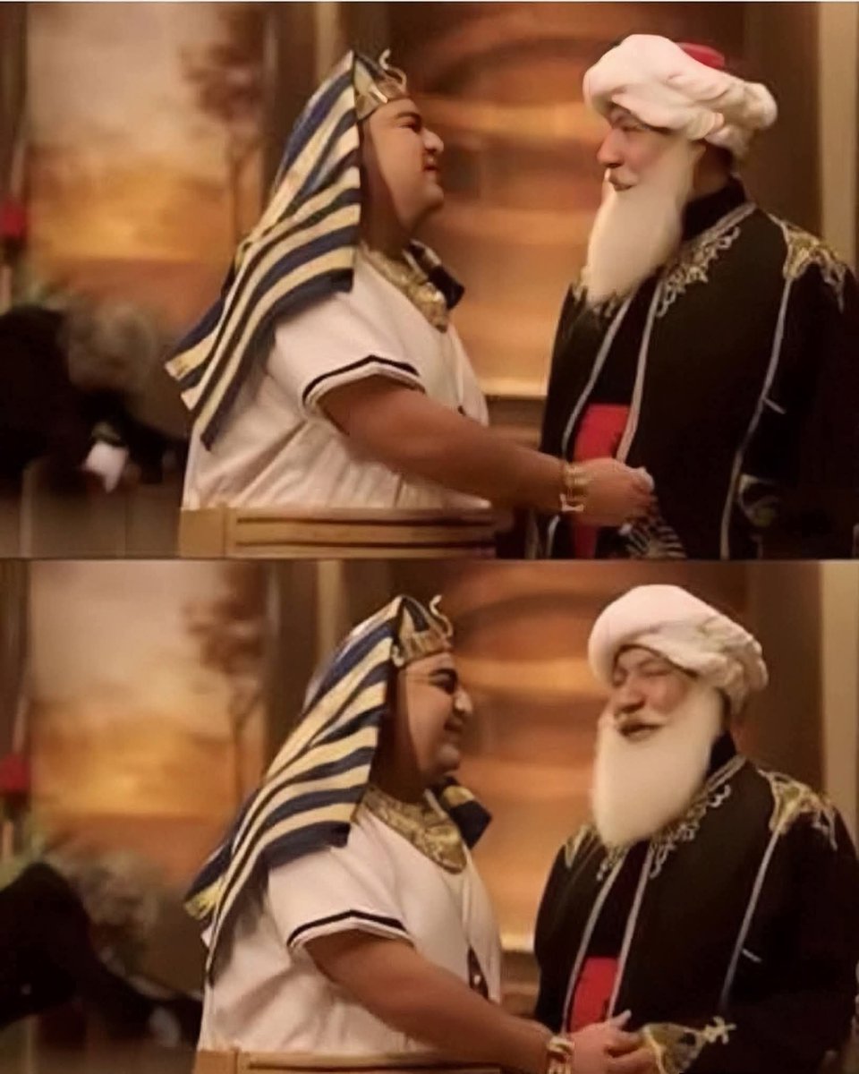 ونبى يا ريس اعملنا متحف كل جمعه ♥️♥️الأجواء حلوه اوى 😅🙈
#المتحف_المصري_الكبير