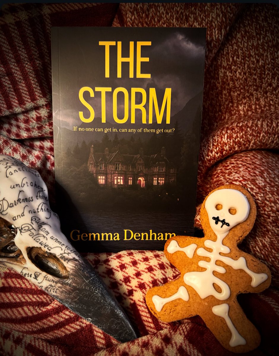 Close the curtains, get comfortable, and enjoy a murder mystery this Halloween 🎃