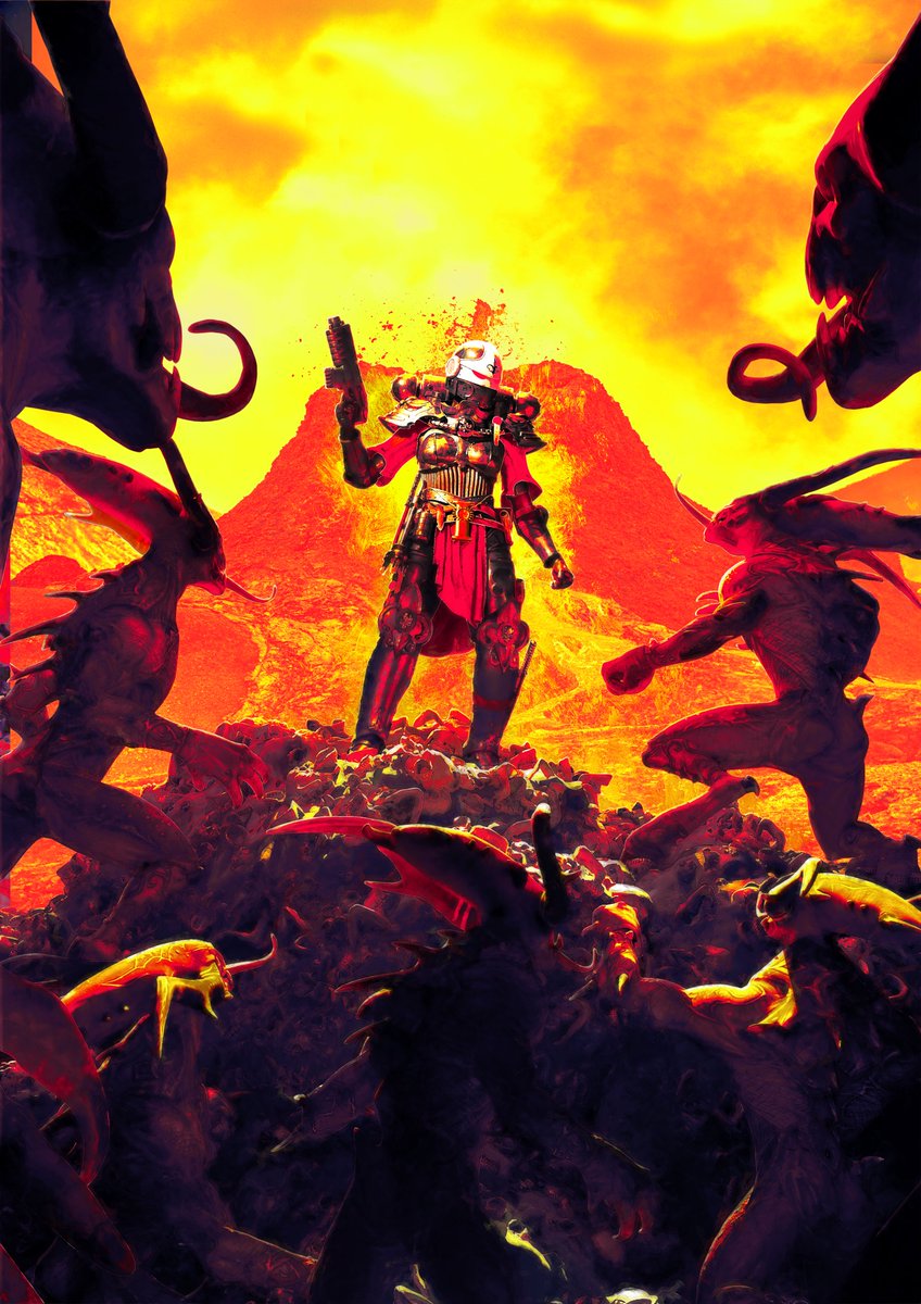 dioneadesigns's tweet photo. #warhammer40k https://t.co/vssZ91TuWO
