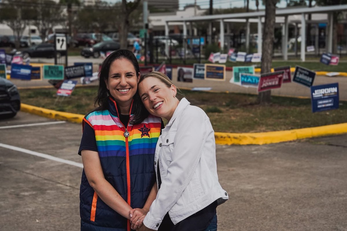 ACSalinas_'s tweet photo. Today is the last day to vote early! Please bring your family and friends. Elizabeth and I could not be more grateful for all of the love and support so many of you have shown us throughout this campaign. https://t.co/s7tshXQQEA