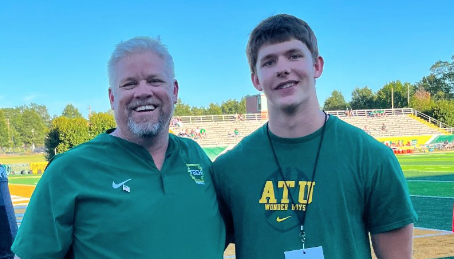 Arkansas’ Hidden Gems: 2026 Seniors Stepping Up for College Programs Nationwide

📈The 2026 Arkansas Senior Surge: Game-Changers on 6Star Football’s Radar🔥

STORY:  ▶️sixstarfootball.com/article/arkans…

<a href="/EthanHaney06/">Ethan Haney</a> <a href="/KadenI56/">Kaden Islam</a> <a href="/AmariNorman5/">Amari Norman</a> <a href="/RansomJr5/">Tari Ransom Jr.</a> <a href="/StandridgeSam22/">Sam Standridge</a>