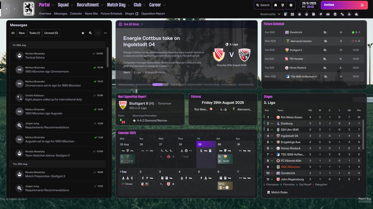 ItsAdamFM's tweet image. As @bassyboyo has already said, go show some love to the many talented people on the forums!

It’s an absolute rabbit hole of fantastic and insanely talented individuals, and if they’ve even got an absolute novice like me playing around with screens, why not give it a go…