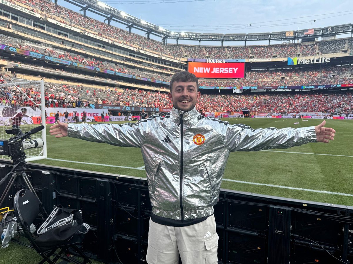 Harry Robinson tweet media