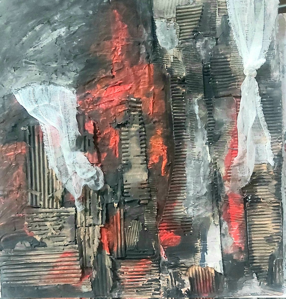 Bazı yangınlar hiç sönmez #kartakayaotelyangını