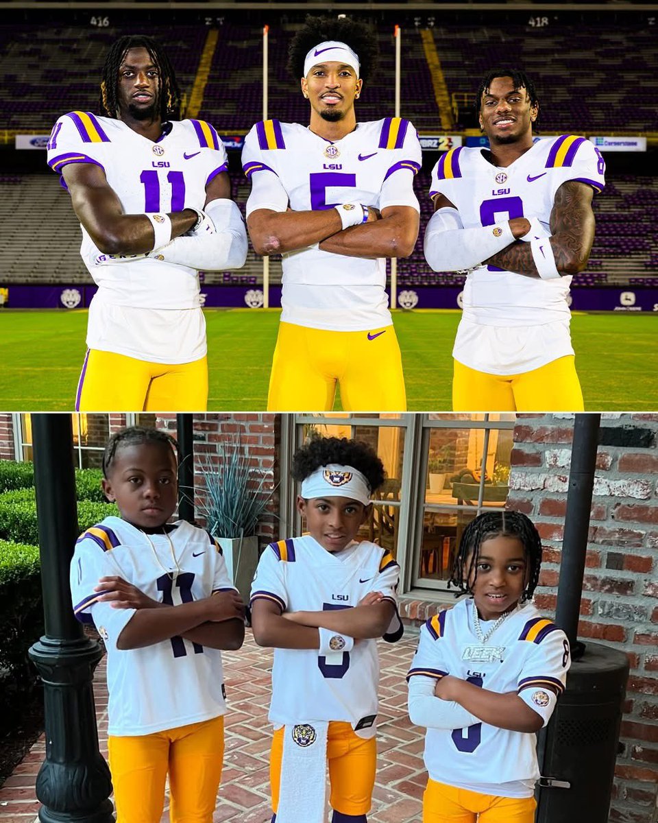 PowerHourLSU's tweet image. Happy Halloween!