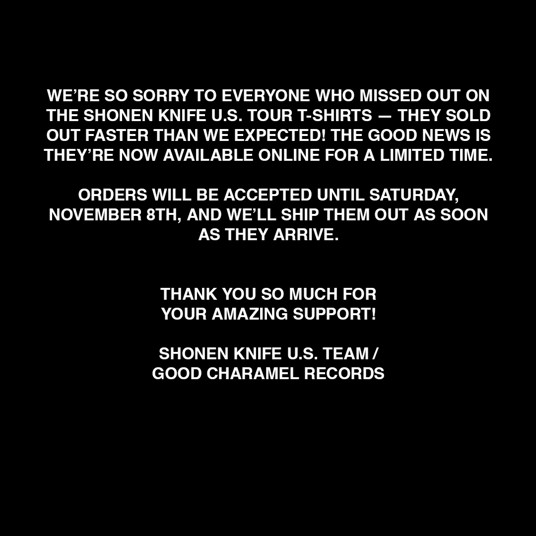 GoodCharamelRecords tweet media