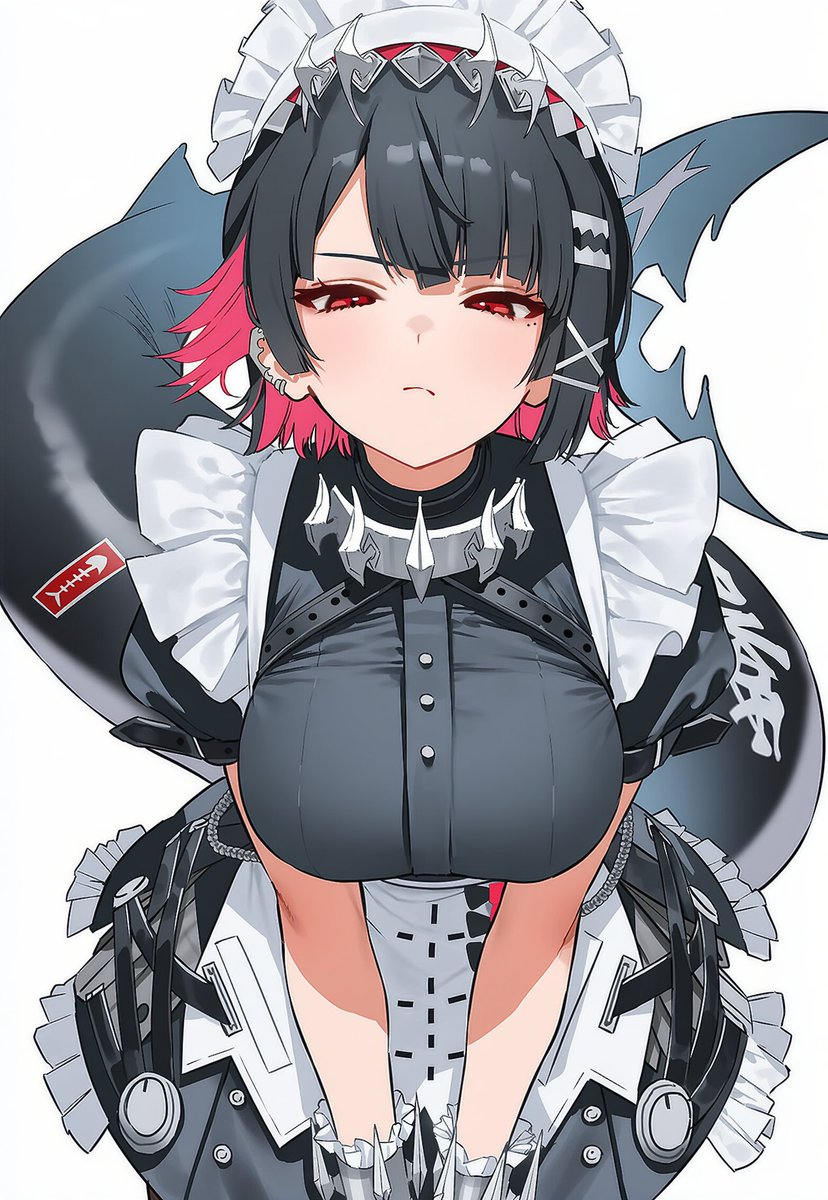 Ellen Joe / エレン・ジョー 
#zzzero #ゼンゼロ