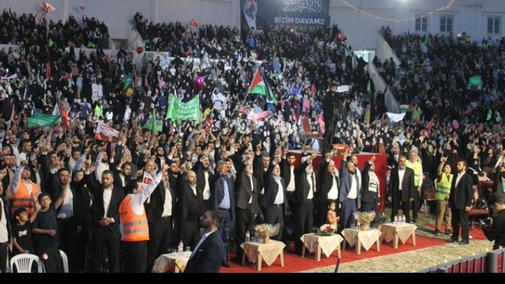 Büyük Buluşmaya Saatler Kala Heyecan Dorukta ✨✨✨

Yarın MimarSinandayız
#AdanadaBüyükBuluşma