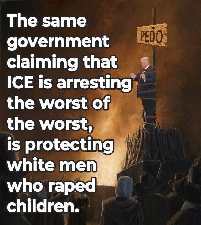 #ReleaseTheTrumpEpsteinFiles