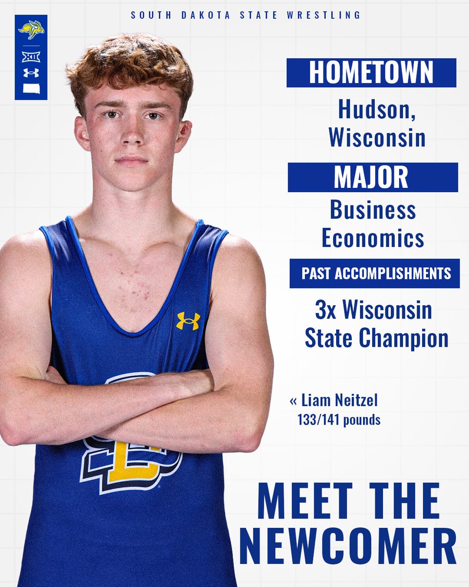 𝙂𝙀𝙏 𝙏𝙊 𝙆𝙉𝙊𝙒: Liam Neitzel

#GetJacked x #GoJacks🐰