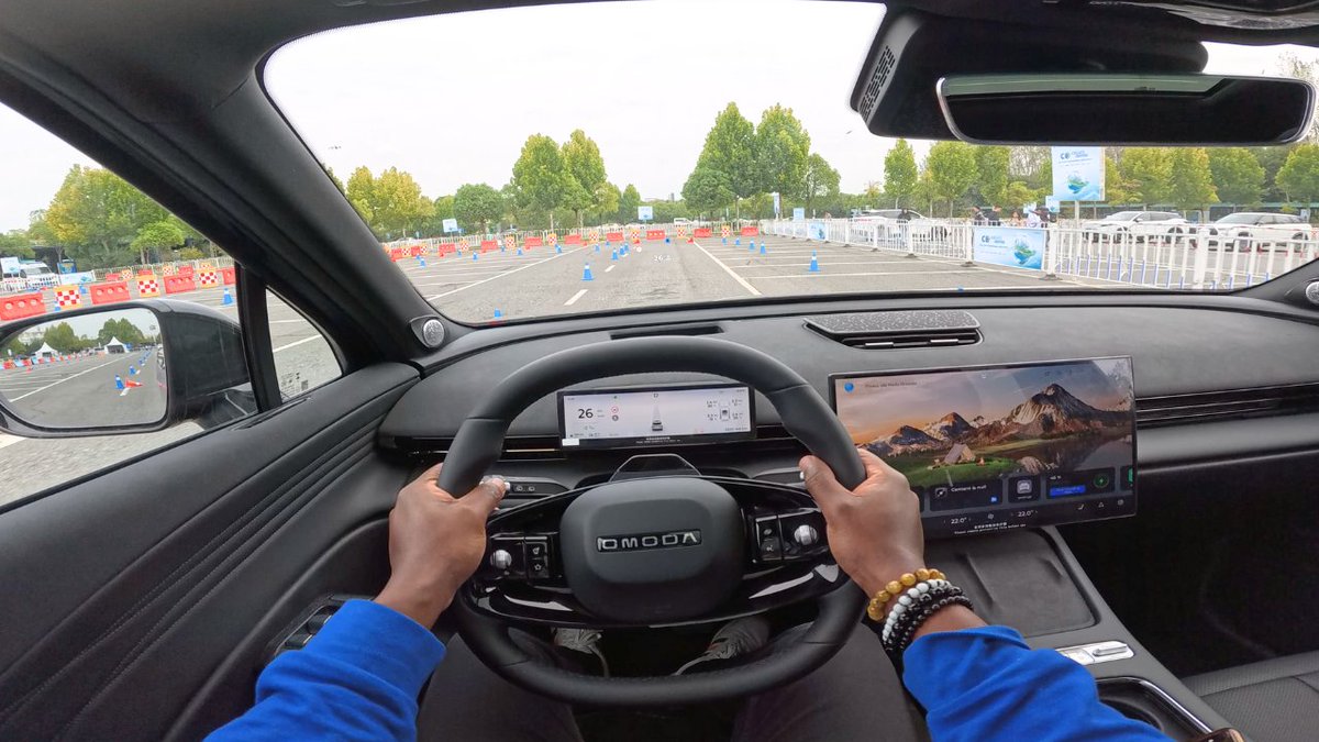 MSonirkollie's tweet image. 2026 OMODA 7 SHS P POV TEST DRIVE IN 4K
Full Video 👉👉youtu.be/MZYpI4p-tB8
 #omoda #omoda7 #testdrive #autos #automobile #carreview