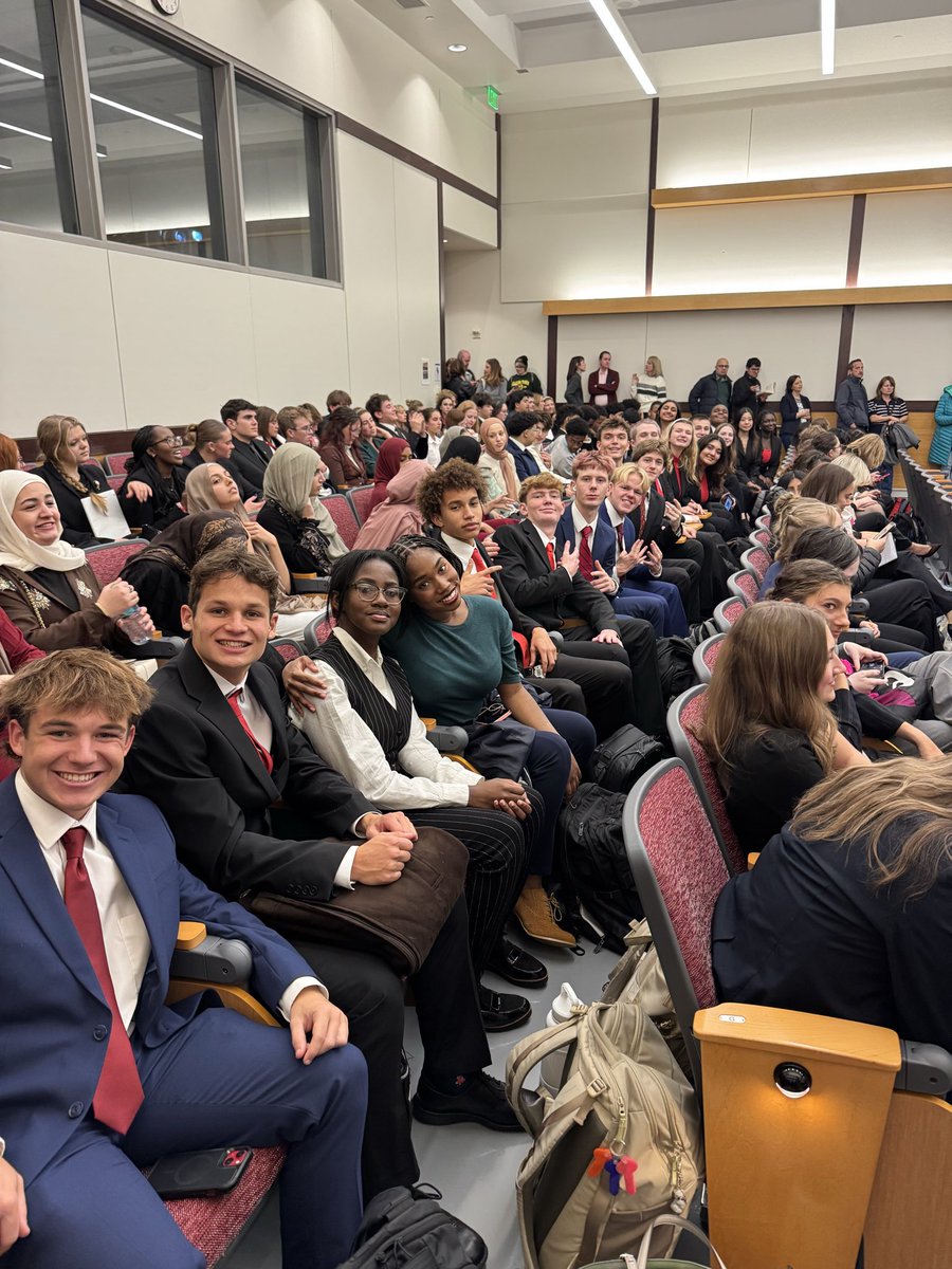 It’s WTP season! Thank you <a href="/INBarFoundation/">Indiana Bar Foundation</a> for continuing this important program &amp; competition year after year! Proud of these Tigers! 🇺🇸⚖️ <a href="/CivicEducation/">Center for Civic Ed.</a> <a href="/Goodwin_FHS/">Kyle Goodwin</a> <a href="/Mrs_ConCon1787/">Mrs. Paternoster</a>