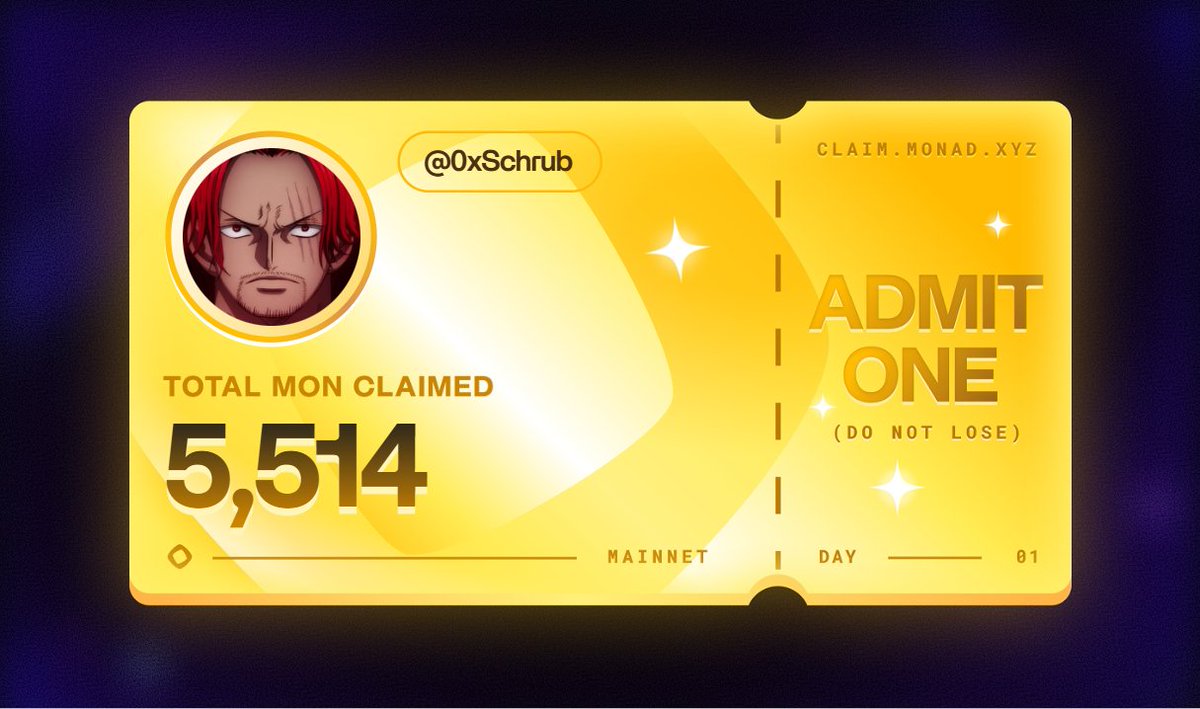 Thx <a href="/monad/">Monad</a> for free lambo