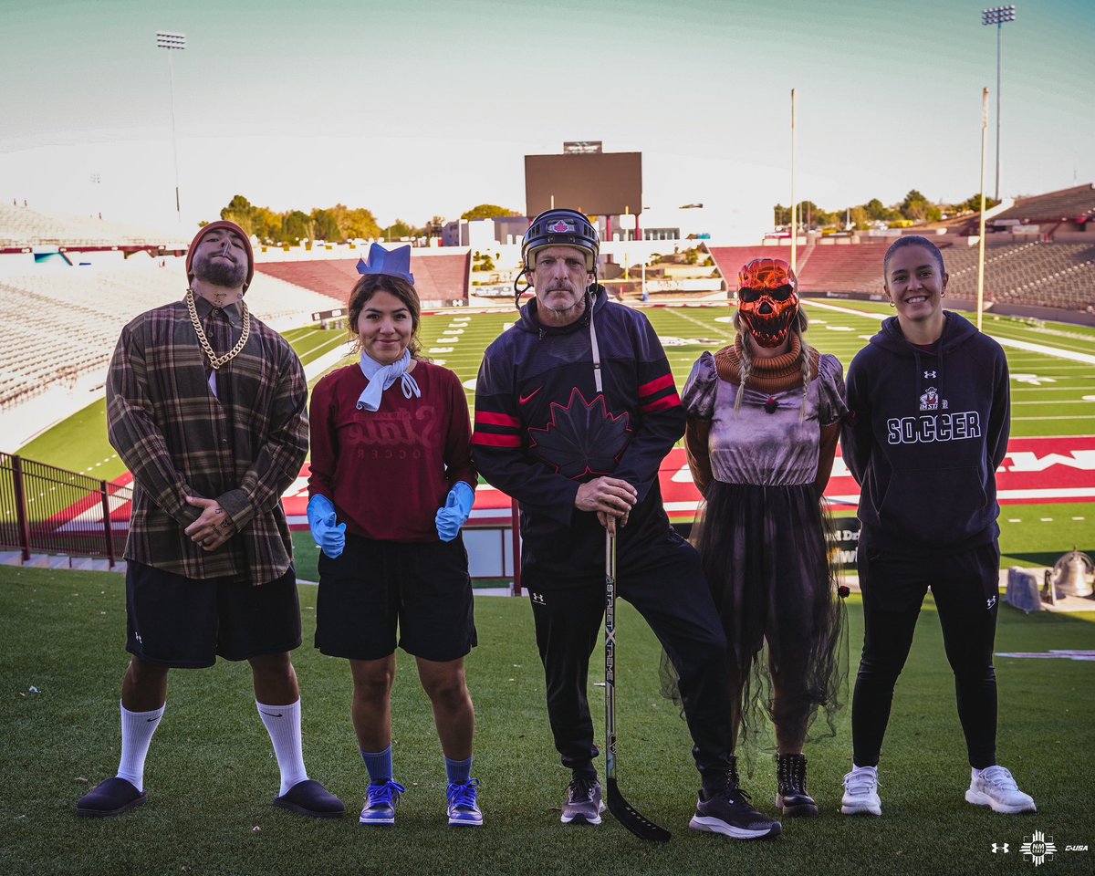 NM State Soccer tweet media