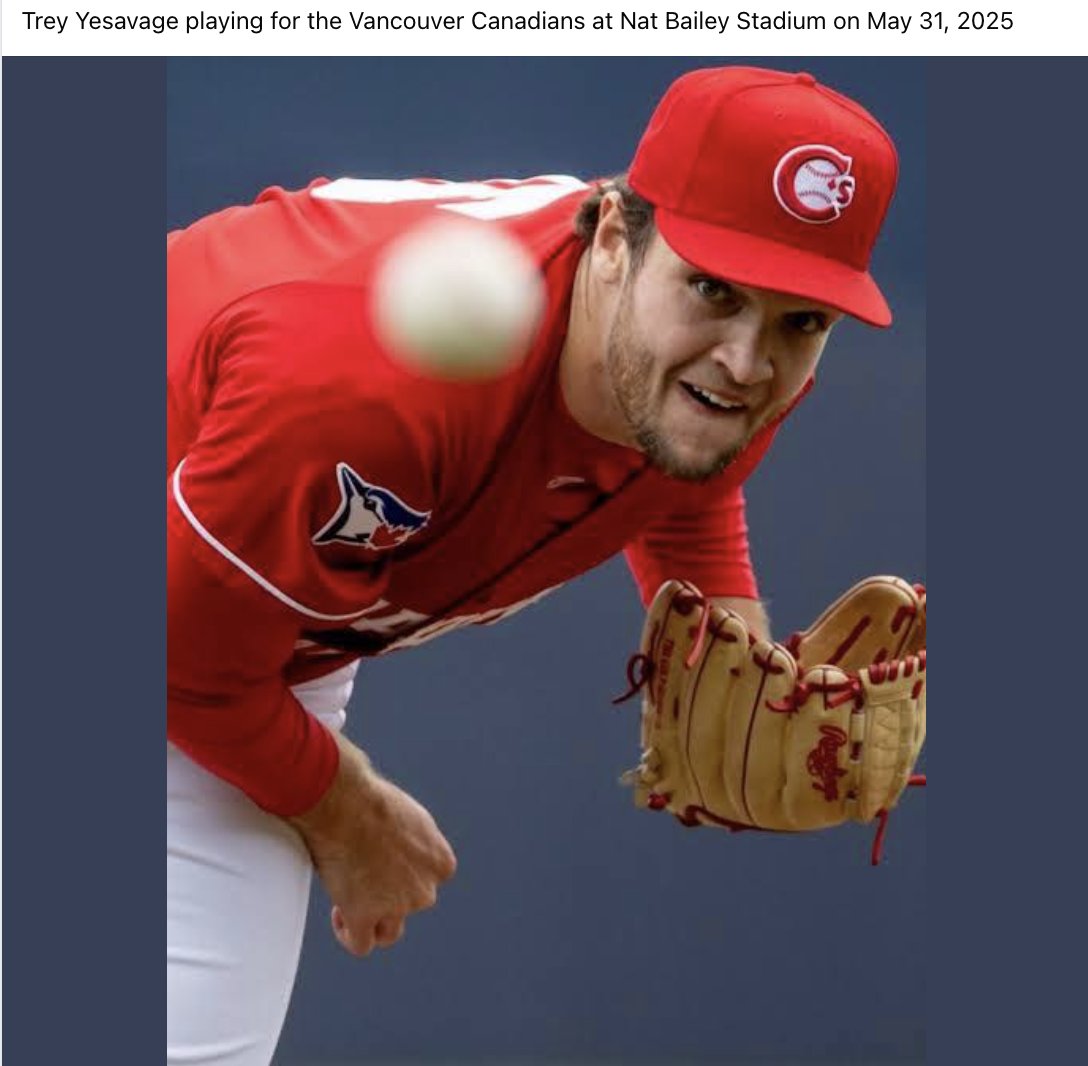 Let's go <a href="/BlueJays/">Toronto Blue Jays</a> !!! <a href="/vancanadians/">Vancouver Canadians</a> <a href="/Canada/">Canada</a>