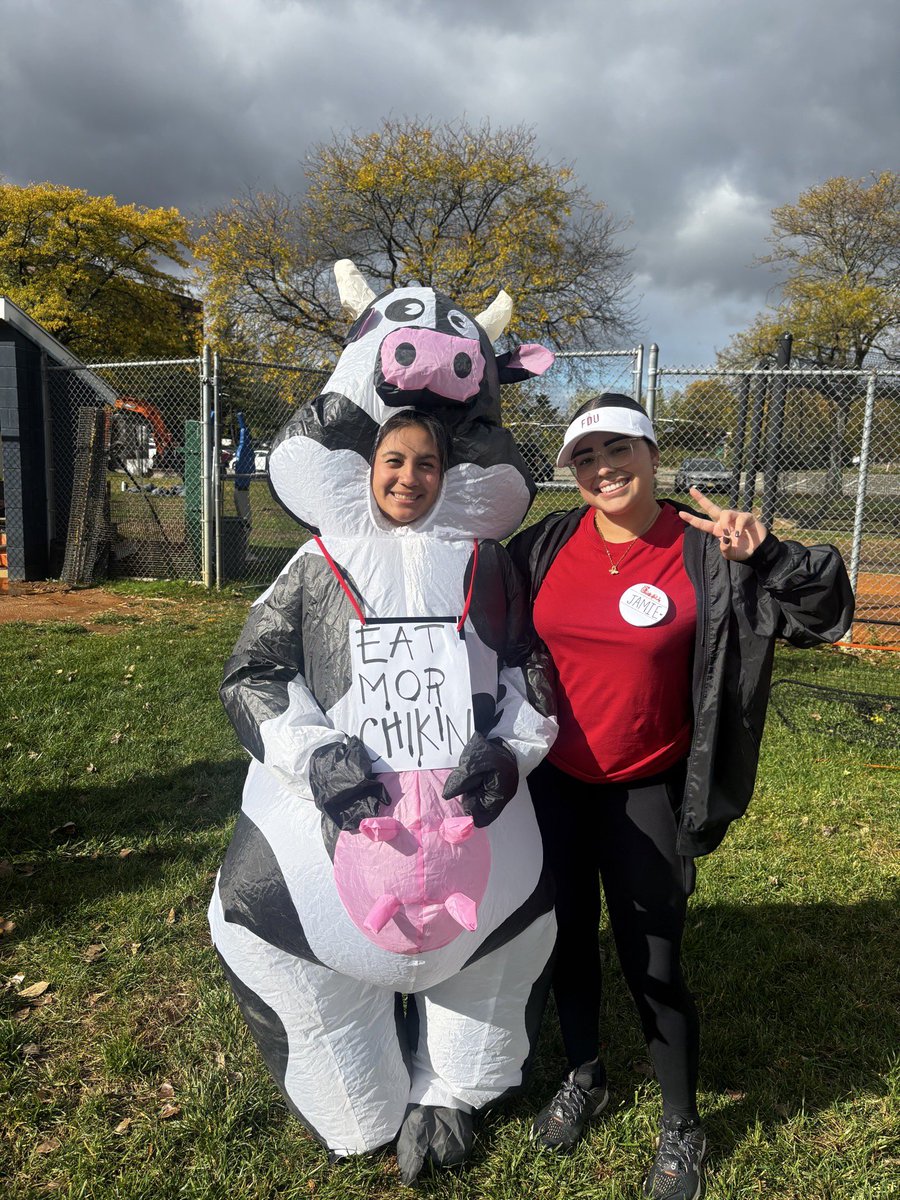 My FDU Softball team loves dressing up for Halloween. Their costumes were fantastic this year! Happy Halloween everyone! 🎃👻💀